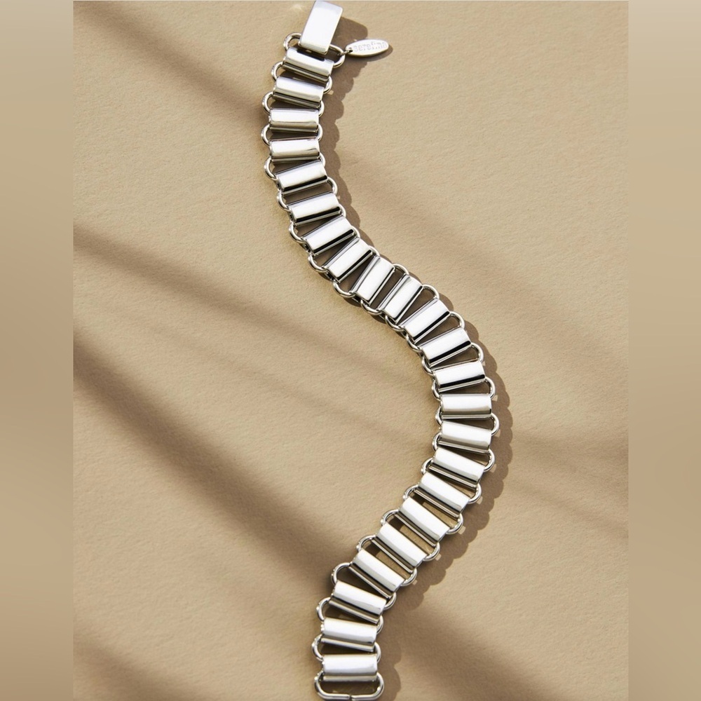 NWT Ribbon Link Bracelet